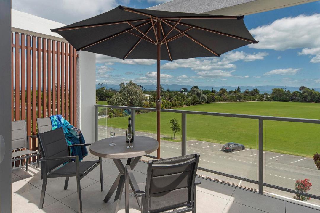 Photo of Patio Balcony in Tahunanui