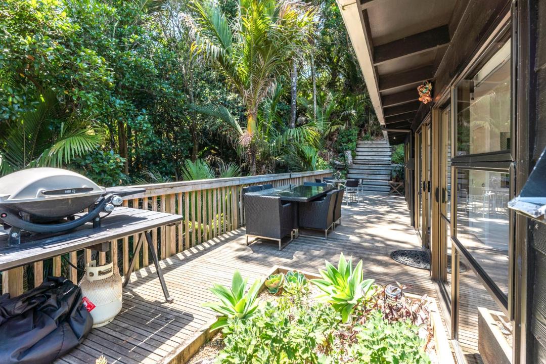 Photo of Patio Balcony in Onetangi