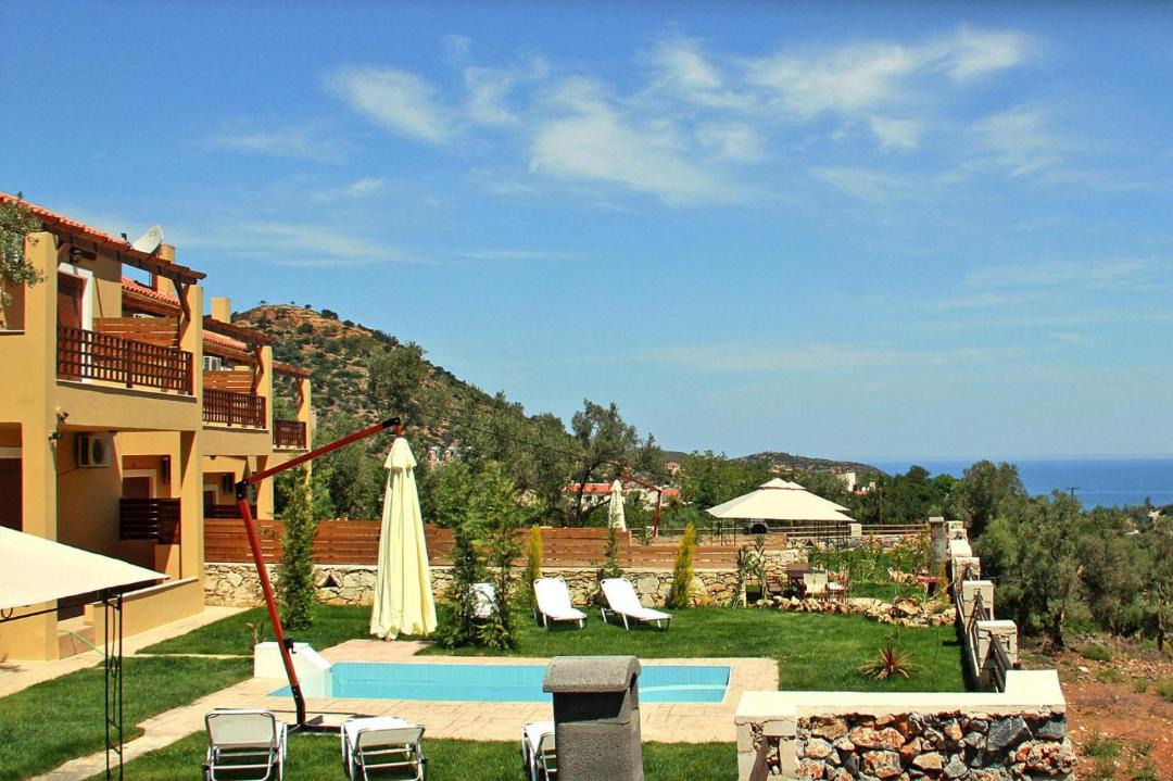 Photo of Outdoor in Geropotamos