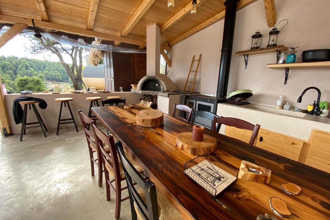 Photo of Kitchen in Tanagra