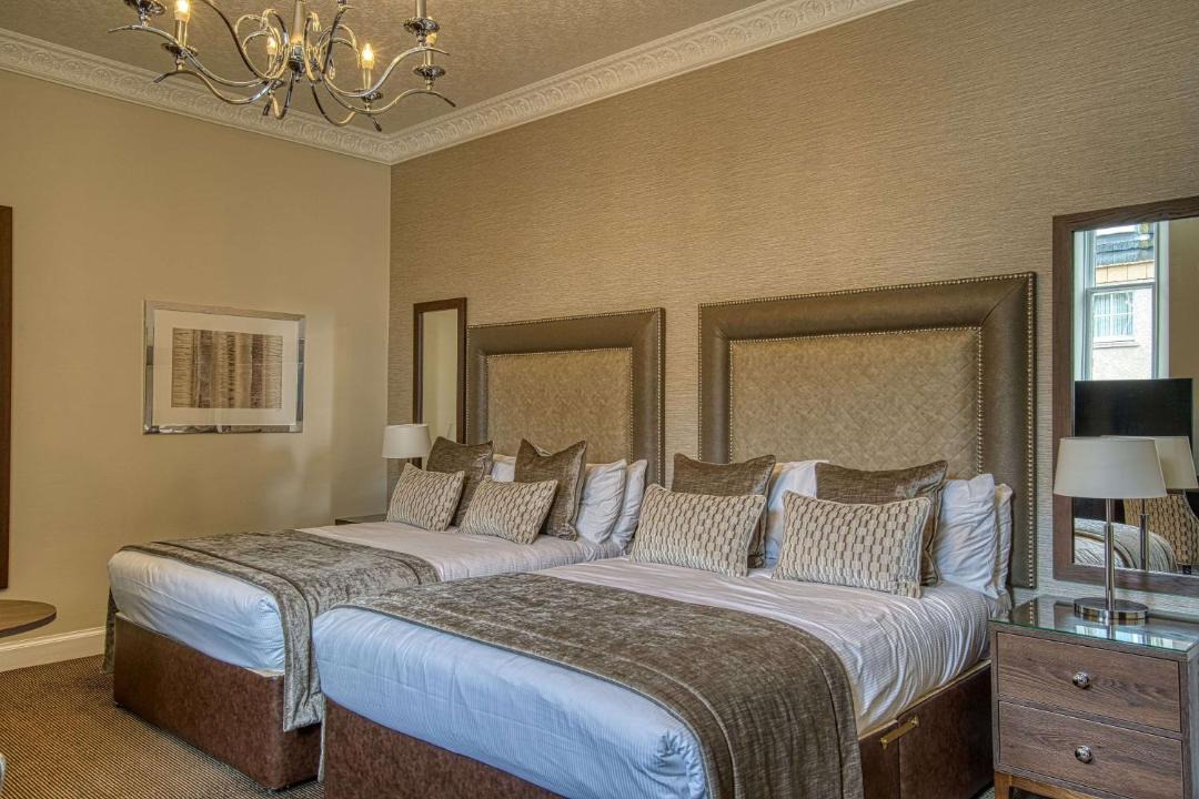 Photo of Bedroom in Inverness City Centre