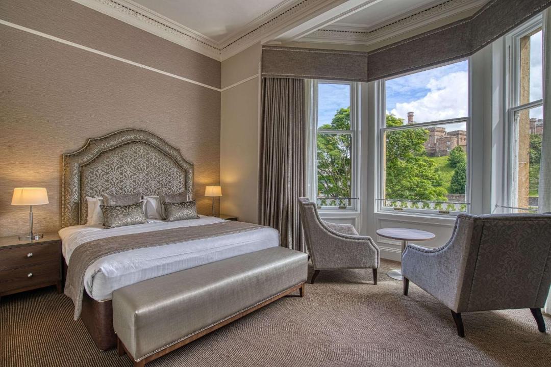 Photo of Bedroom in Inverness City Centre