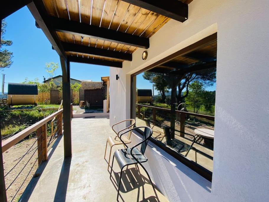 Photo of Patio Balcony in Tanagra