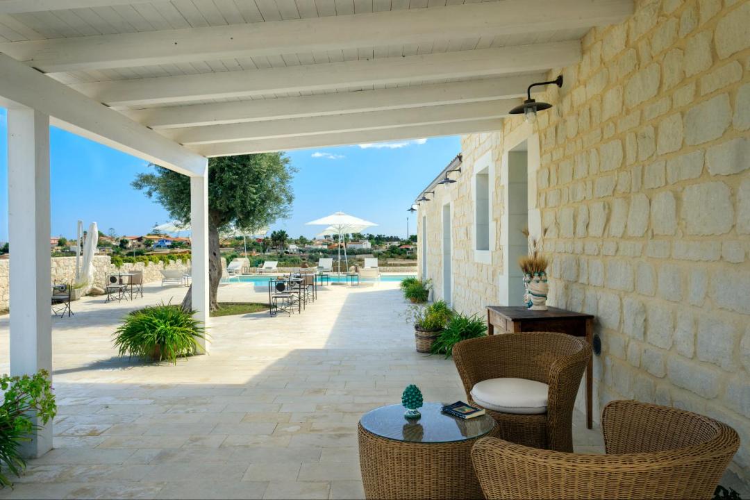 Photo of Patio Balcony in Reitani