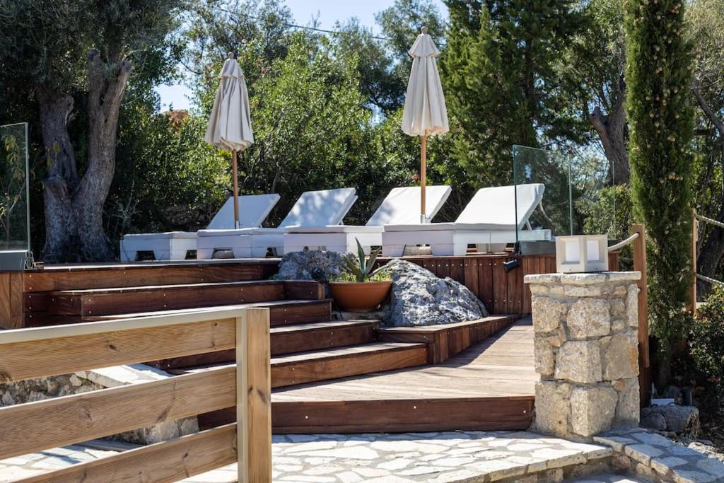Photo of Patio Balcony in Agios Nikitas