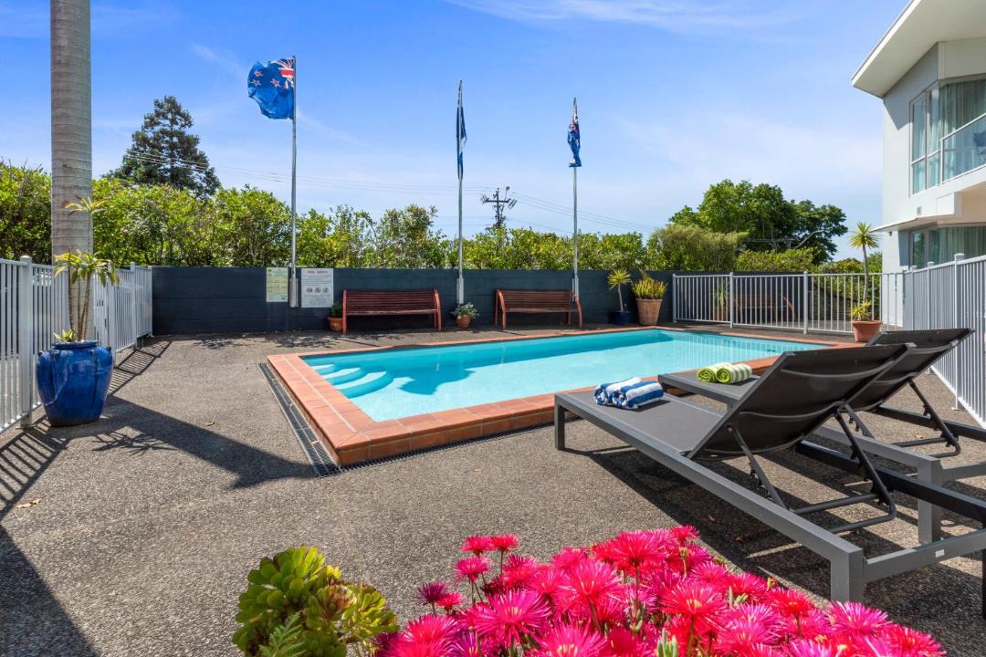 Photo of Patio Balcony in Wairau Valley