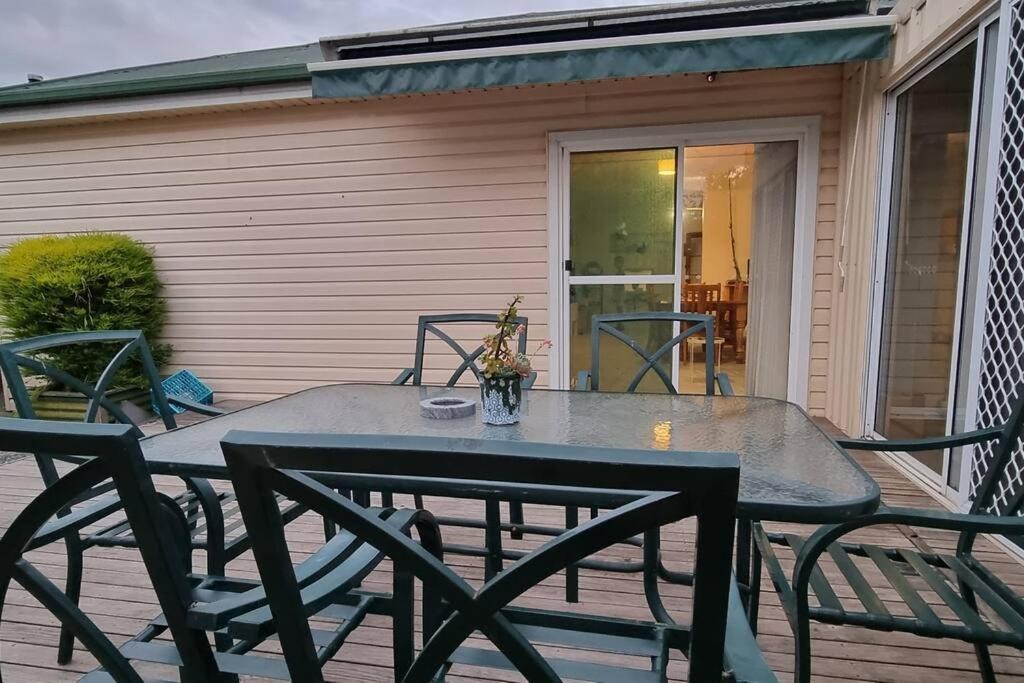 Photo of Patio Balcony in Ravenswood