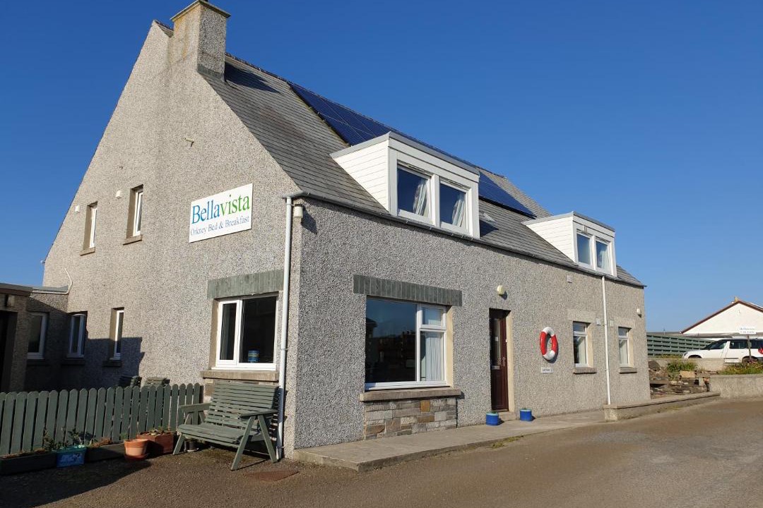 Photo of Buildings in Kirkwall
