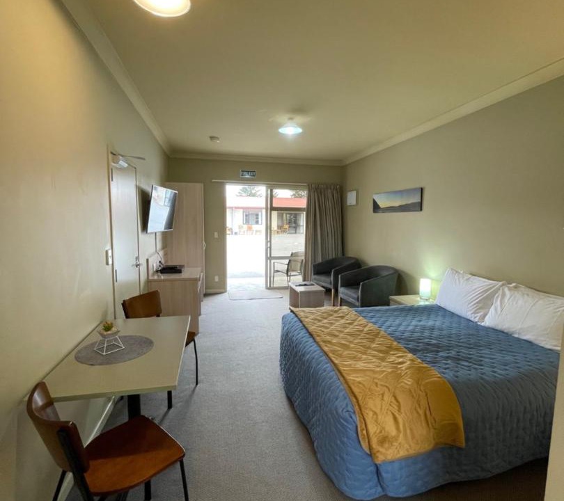 Photo of Bedroom in Omarama