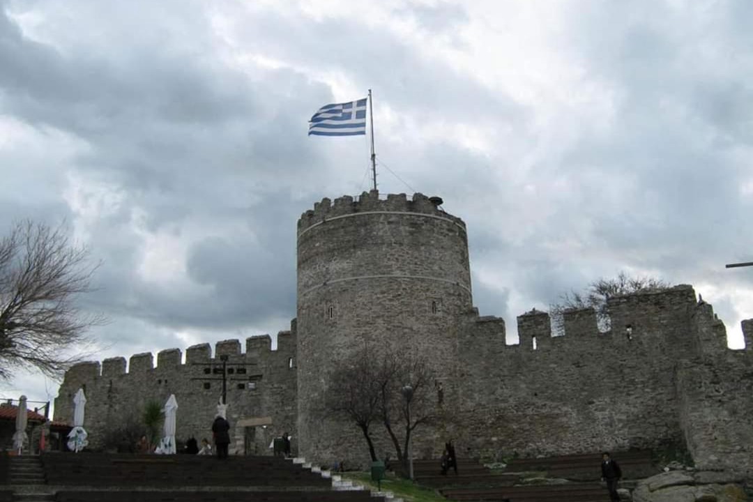 Photo of Buildings in Kavala