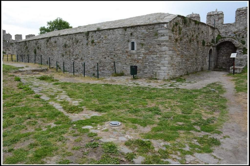 Photo of Buildings in Kavala
