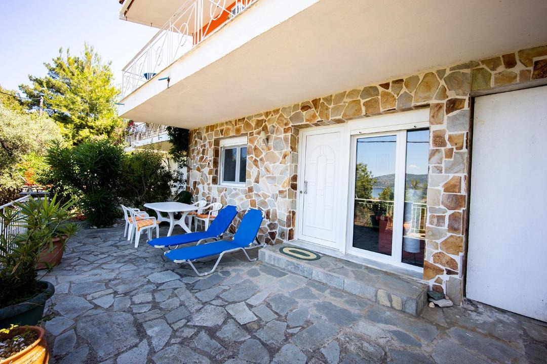 Photo of Patio Balcony in Skala Potamias