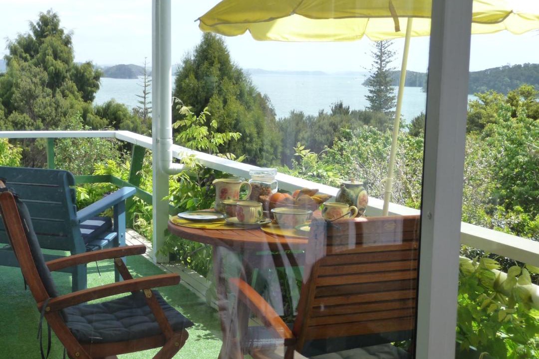 Photo of Patio Balcony in Okiato