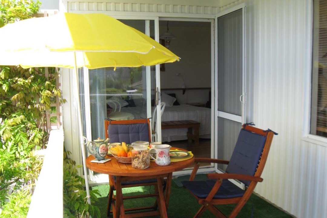 Photo of Patio Balcony in Okiato