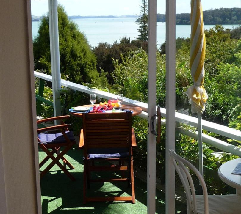 Photo of Patio Balcony in Okiato