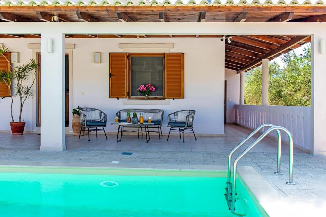 Photo of Patio Balcony in Melidoni