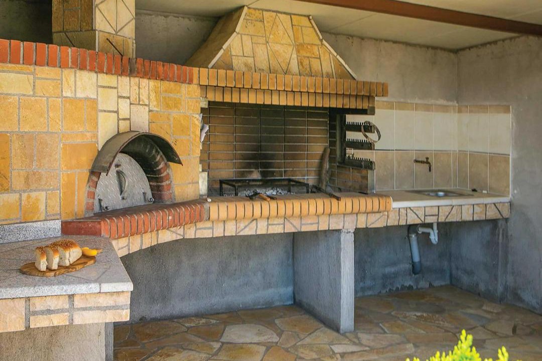 Photo of Kitchen in Skala