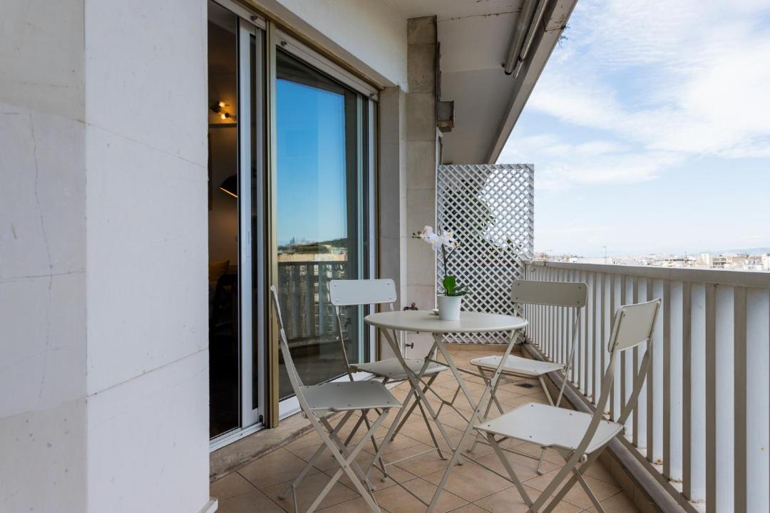 Photo of Patio Balcony in Mets