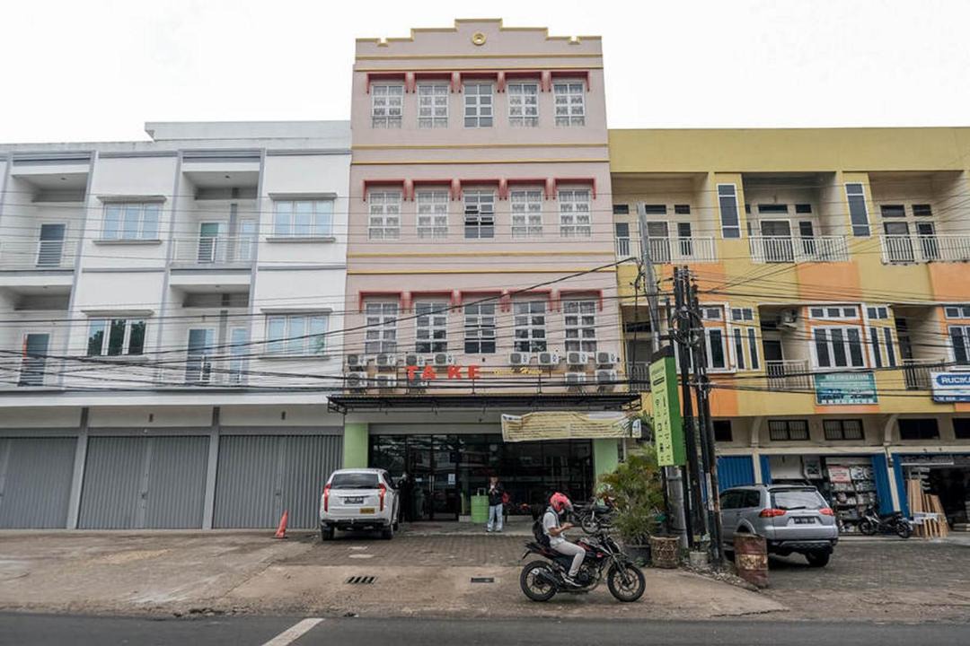 Photo of Buildings in Jambi