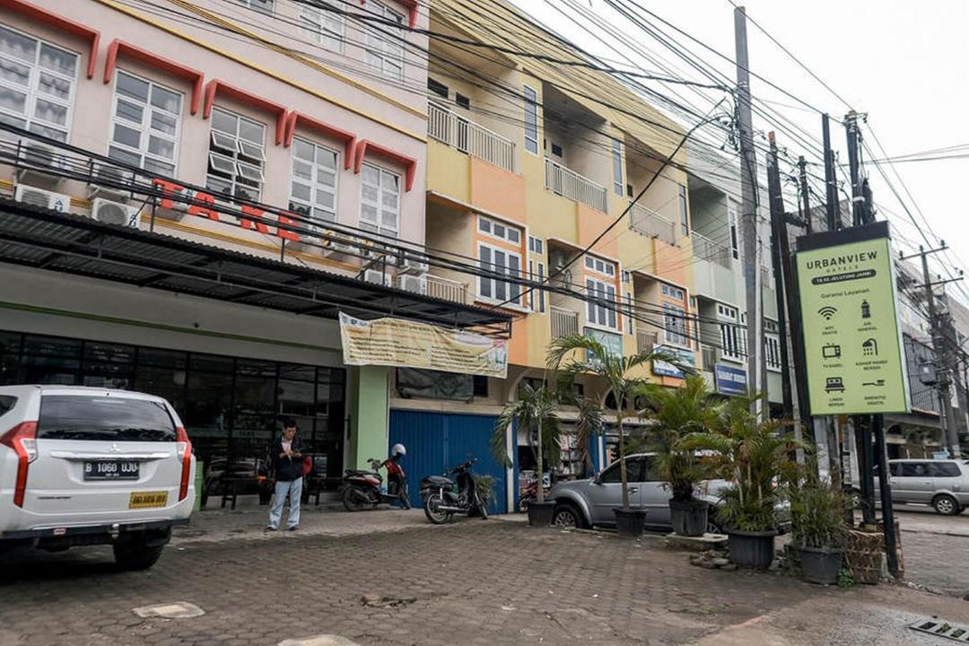 Photo of Buildings in Jambi