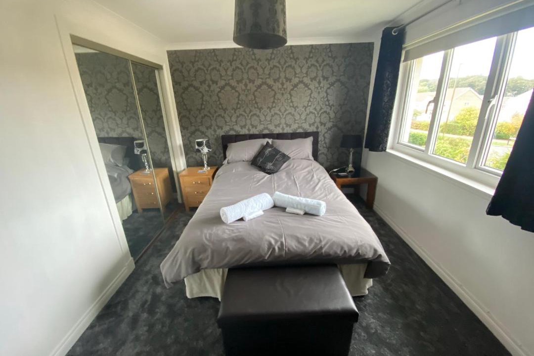 Photo of Bedroom in Dunbar