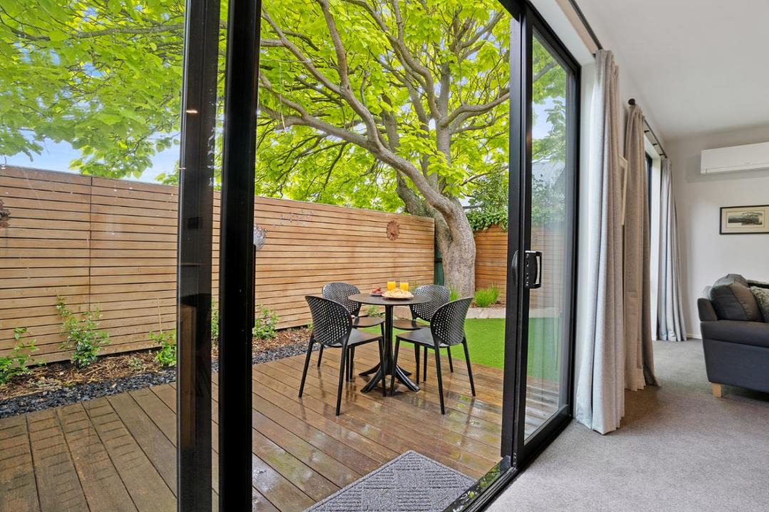 Photo of Patio Balcony in Merivale