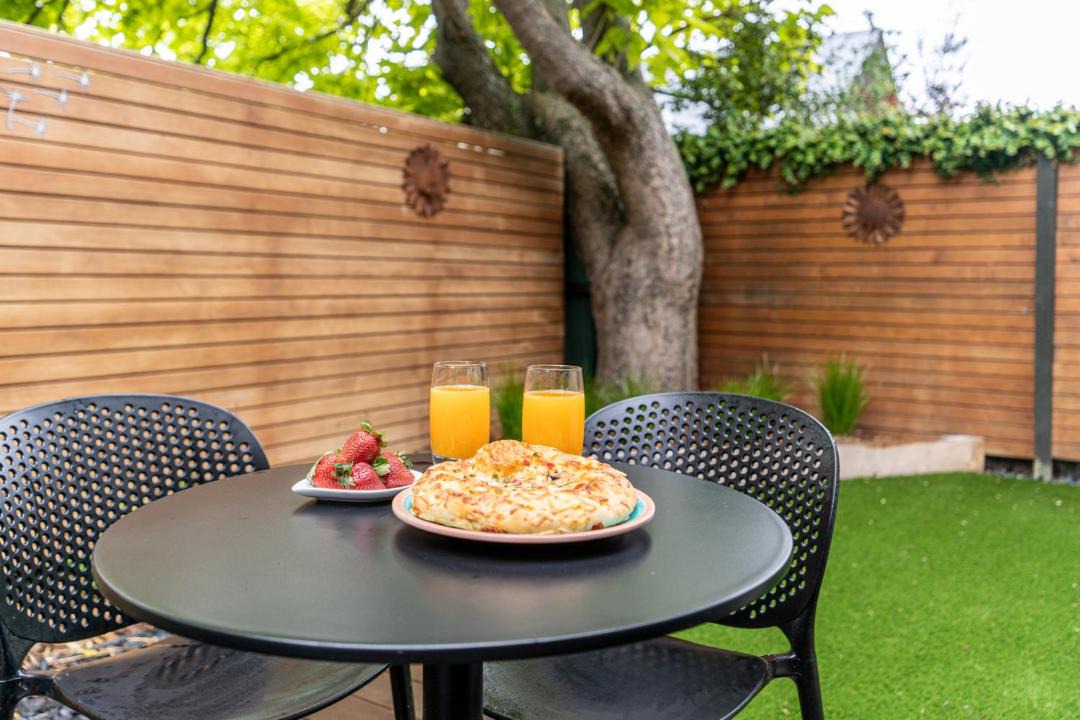 Photo of Patio Balcony in Merivale
