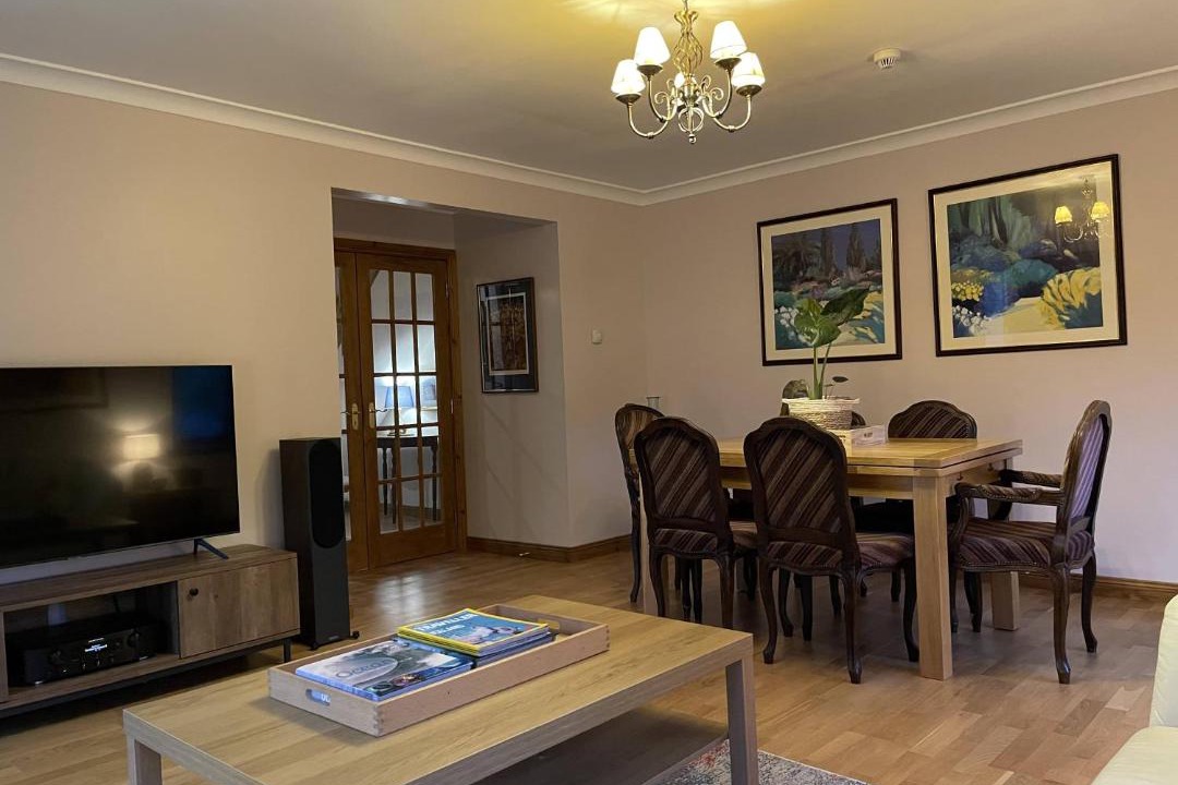 Photo of Livingroom in Drymen