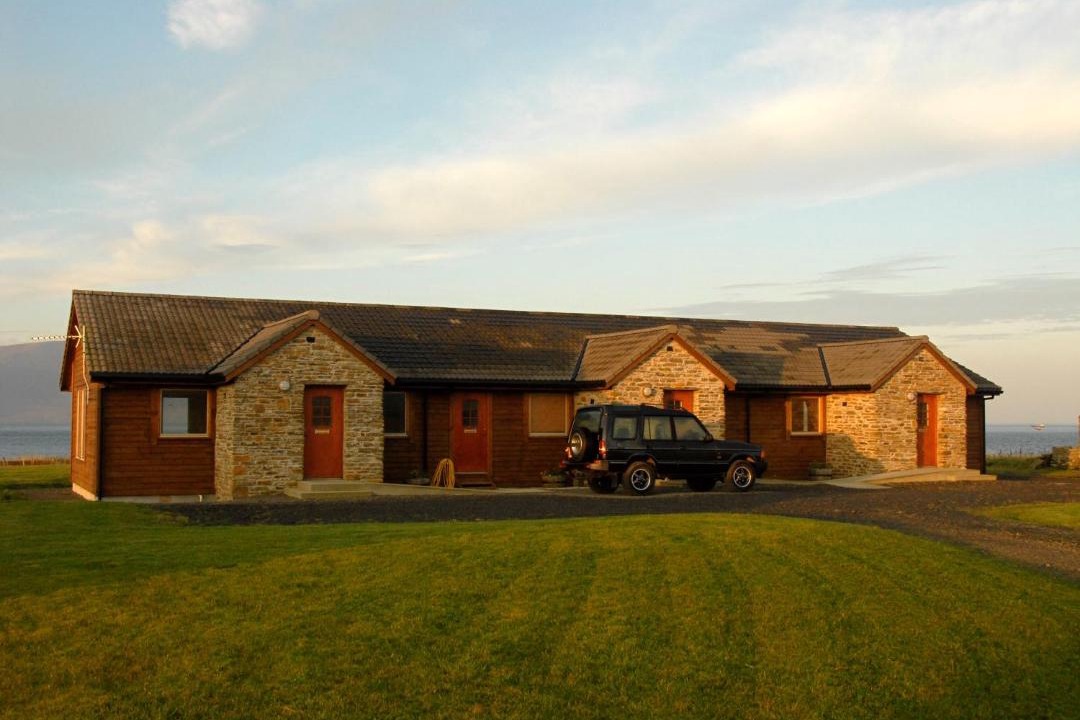Photo of Buildings in Orphir