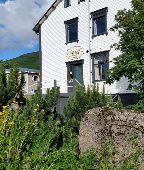 Photo of Buildings in Husavik