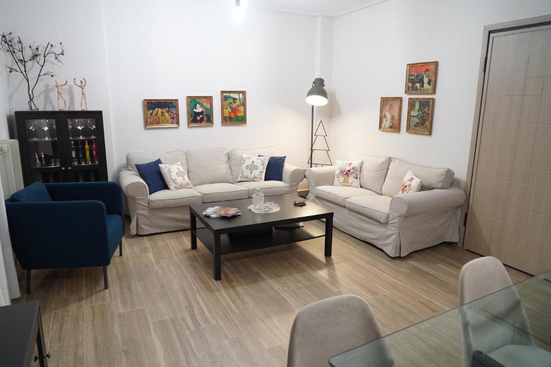 Photo of Livingroom in Larissa