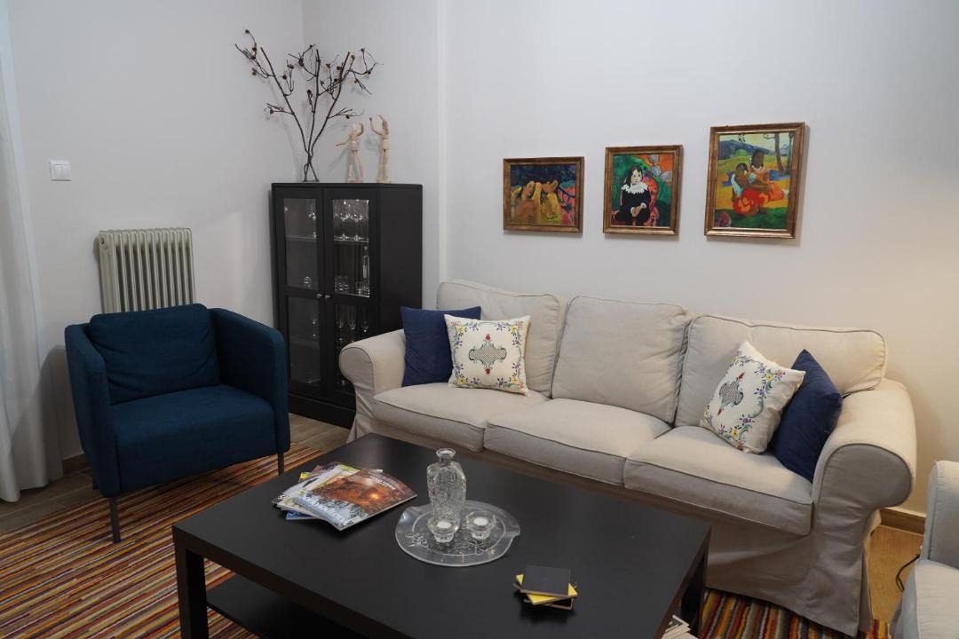 Photo of Livingroom in Larissa