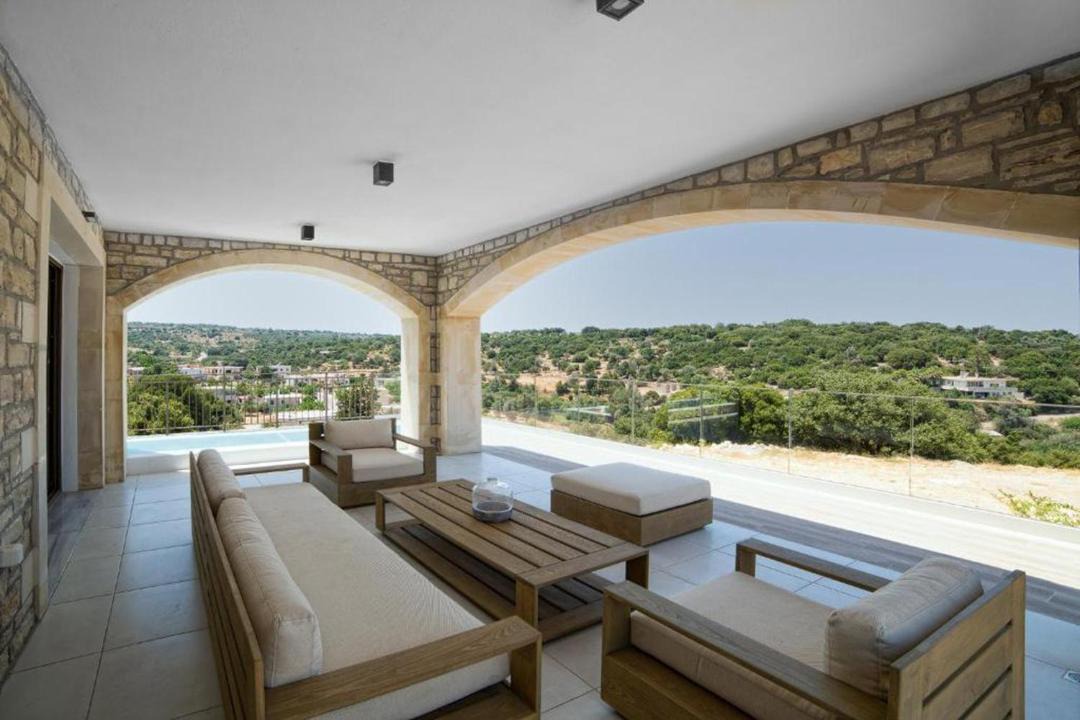 Photo of Patio Balcony in Eletherna