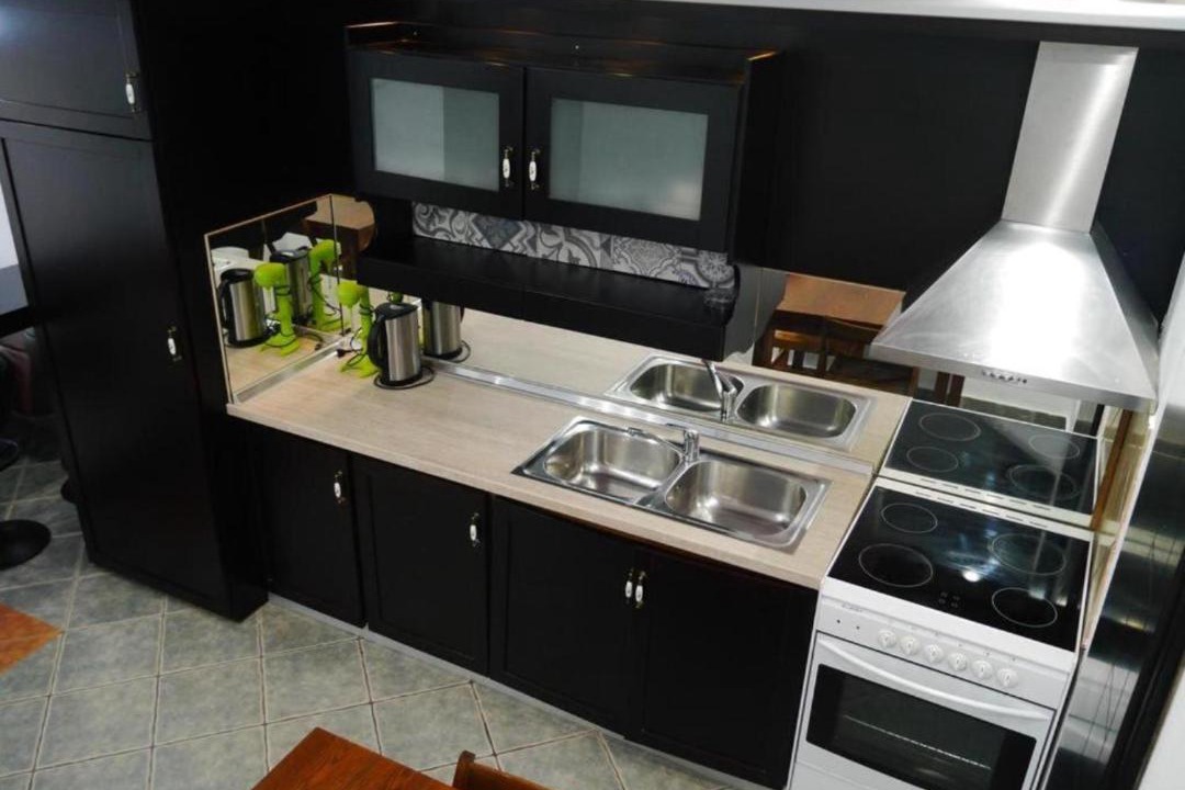 Photo of Kitchen in Chrisi Akti