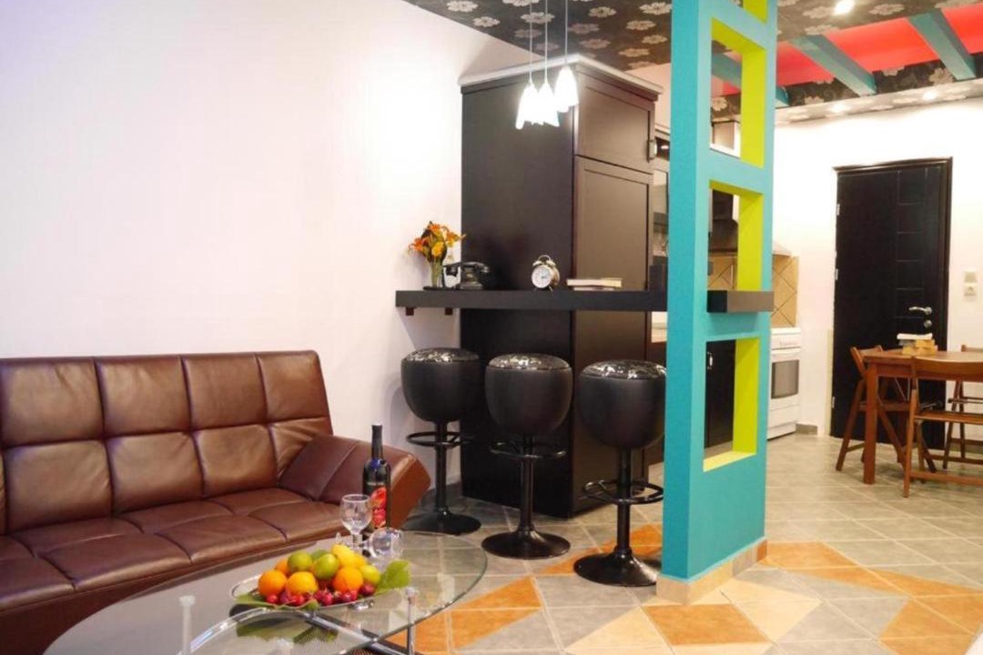 Photo of Livingroom in Chrisi Akti