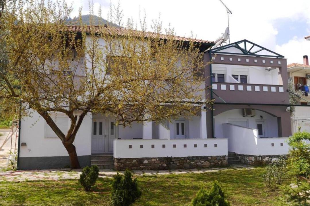 Photo of Buildings in Chrisi Akti