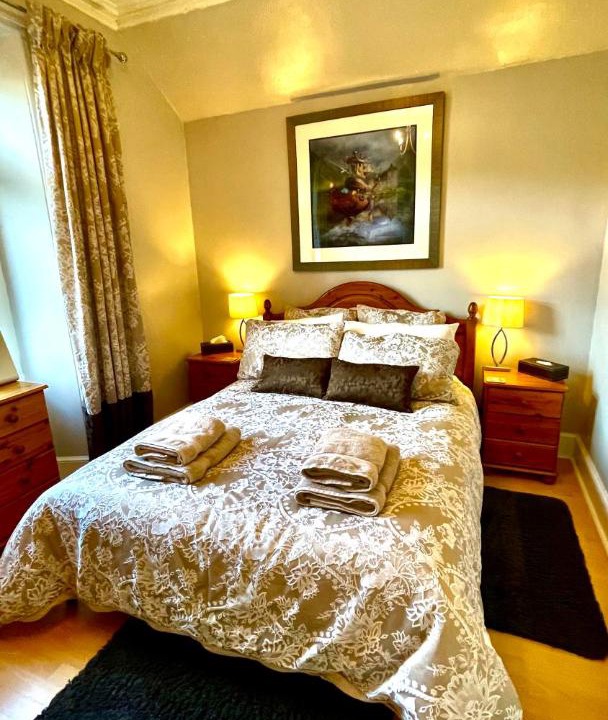 Photo of Bedroom in Pitlochry