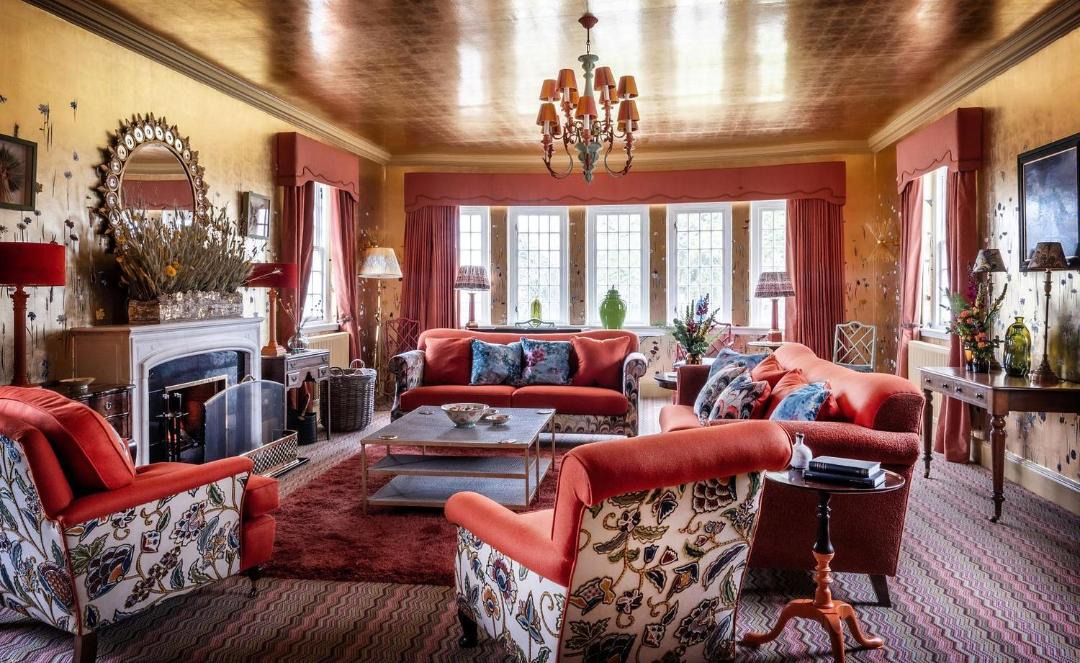 Photo of Livingroom in Cadboll