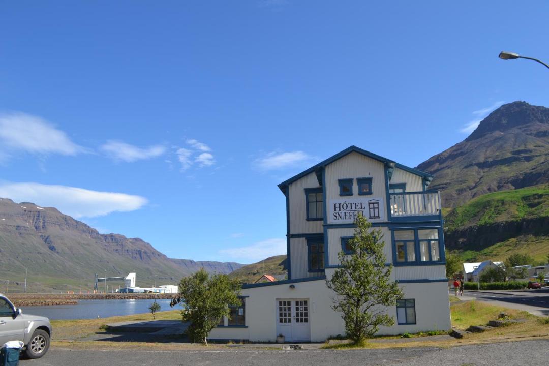 Photo of Others in Seydisfjordur