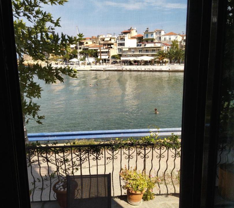 Photo of Patio Balcony in Skala Marion