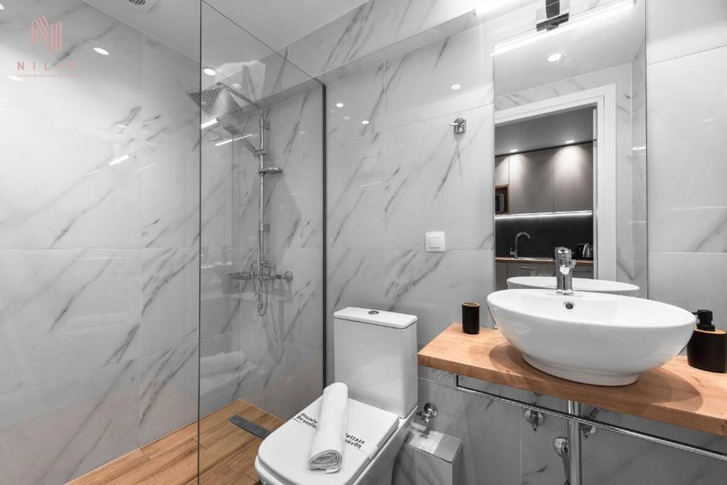 Photo of Bathroom in Thessaloniki City Centre