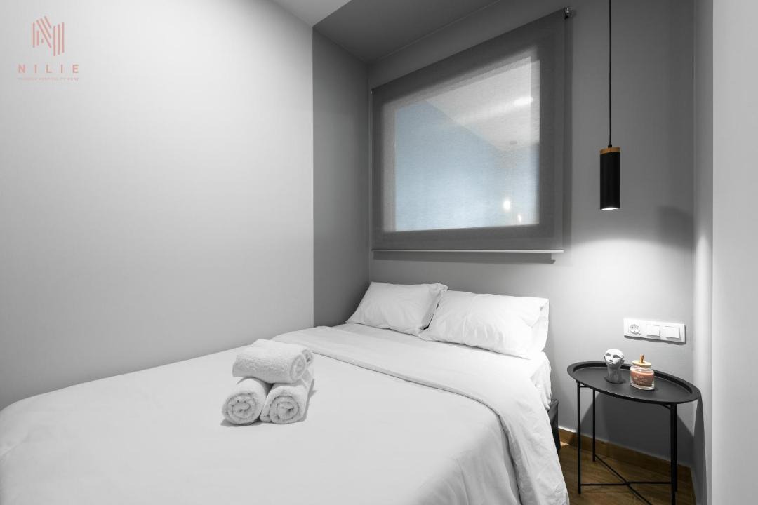 Photo of Bedroom in Thessaloniki City Centre