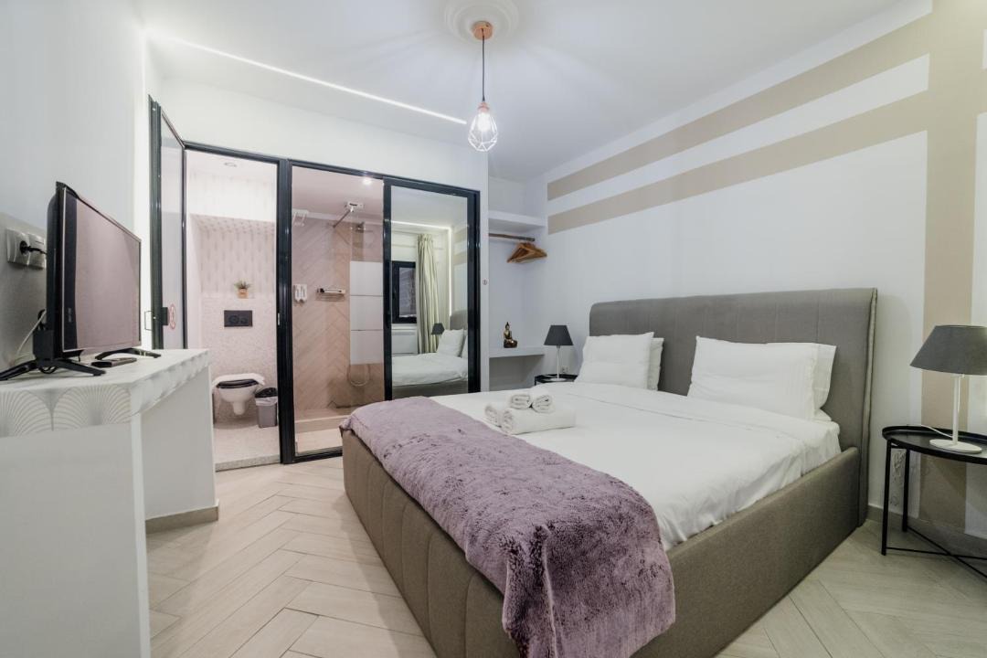 Photo of Bedroom in Thessaloniki City Centre