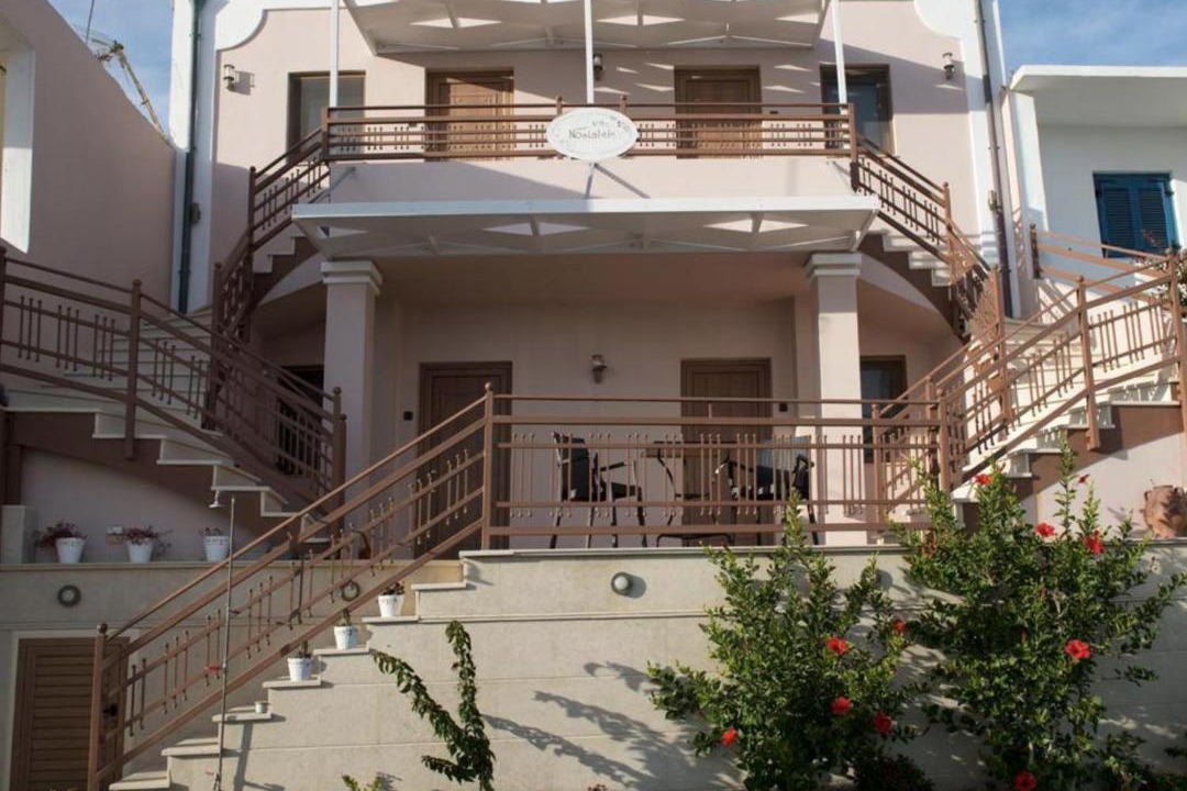 Photo of Buildings in Lentas