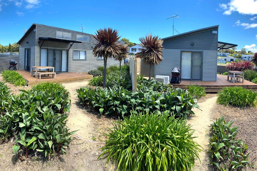 Photo of Buildings in Coles Bay