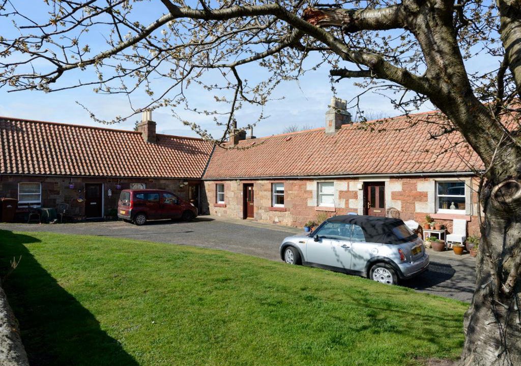 Photo of Buildings in North Berwick