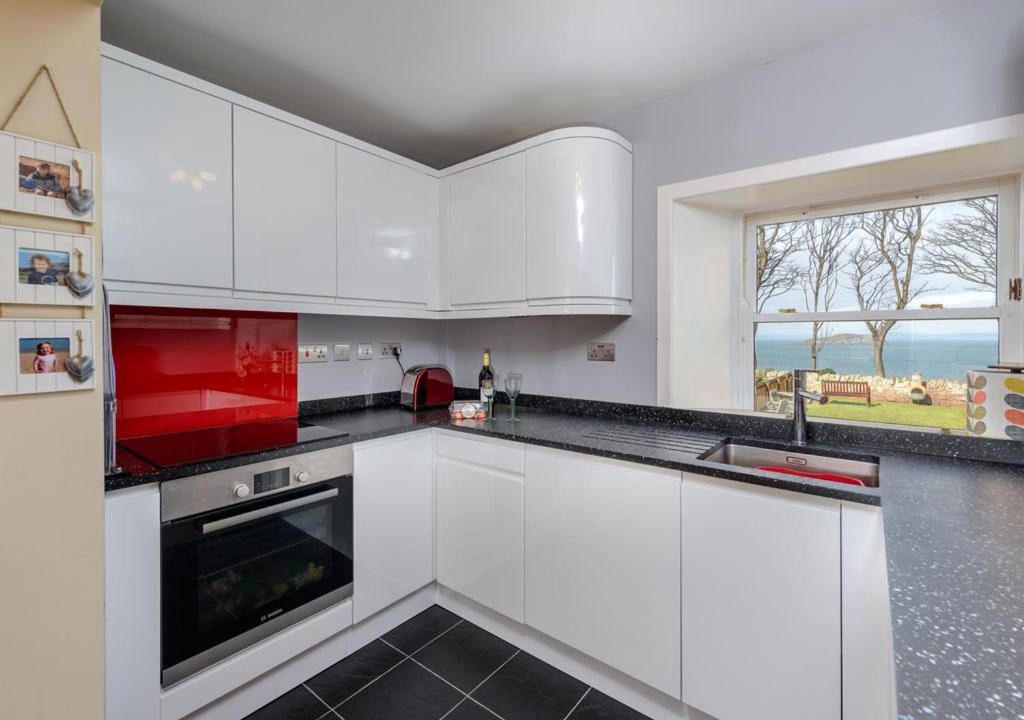 Photo of Kitchen in North Berwick