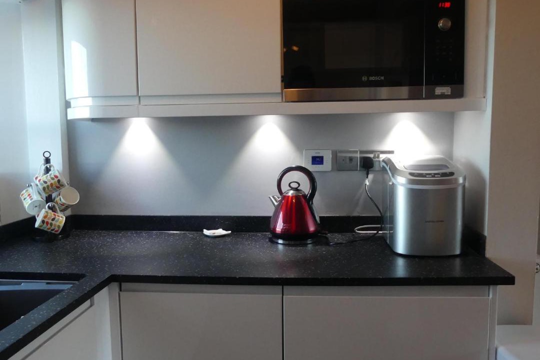 Photo of Kitchen in North Berwick