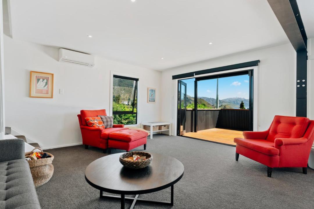 Photo of Livingroom in Lake Hawea