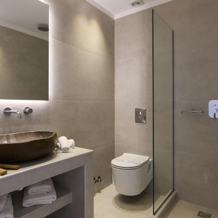 Photo of Bathroom in Mykonos
